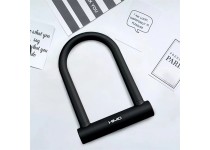 HIMO double-opening U-shaped lock, велосипедный замок